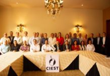 Participa Secretaria del Trabajo en sesión del CIEST en Tampico