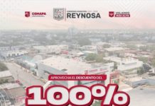 Invita COMAPA a aprovechar el 100% de descuentos en recargos en servicio doméstico