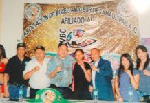 Asociación de Box Amateur de Tamaulipas celebrará 8º Aniversario de su fundación