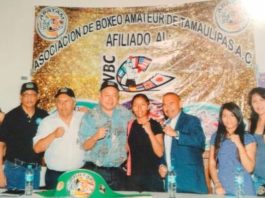 Asociación de Box Amateur de Tamaulipas celebrará 8º Aniversario de su fundación