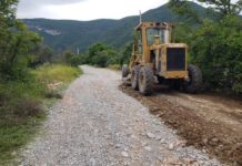 Rehabilita accesos y calles dañadas por lluvias en Ciudad Victoria