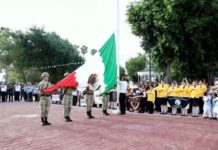 Celebran 177 Aniversario de la Gesta Heróica de los Niños Héroes