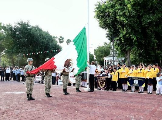 Celebran 177 Aniversario de la Gesta Heróica de los Niños Héroes