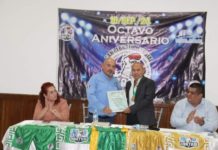 Rinden homenaje póstumo a Luis “Cachetes” Martínez