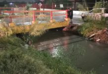 Lluvias causan estragos en Nuevo Laredo: Un hombre muere ahogado y la ciudad se inunda