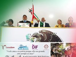 “Porque la Patria es primero”, en Miguel Alemán