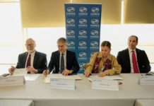 Secretaría de Economía y COMCE Noreste firman Convenio de colaboración