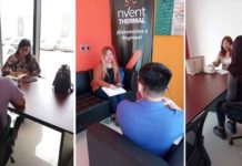 Benefician a obreros con atención psicológica gratuita en sindicato SIAMARM