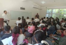 Carecen de maestros y de infraestructura en El Cemsadet 07 de Higuerillas