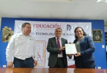 Designan como nueva directora del ITM Ileana Castillo en Matamoros