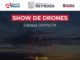 Asiste hoy al Show de Drones a las 7:30 P M. en el Malecón del Parque Cultural Reynosa