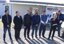 Instalan Módulo del Registro Público Vehicular en Miguel Alemán