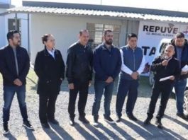 Instalan Módulo del Registro Público Vehicular en Miguel Alemán