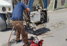 Exhorta COMAPA a evitar arrojar basura y otros desechos a las redes de drenaje