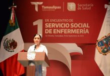 Tamaulipas lidera la investigación en enfermería con el 1er Encuentro Nacional