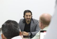 Tamaulipas es sexto lugar nacional en conciliación: Gerardo Illoldi.