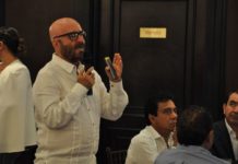 Participa secretario de Recursos Hidráulicos en reunión sobre Proyectos Estratégicos en Tamaulipas con la Secretaría de Energía y CEGISTAM