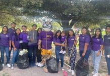 Alumnos del ITCC realizan labor social en beneficio de la comunidad