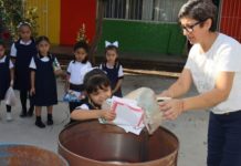 Realizan Campaña de Educación Ambiental