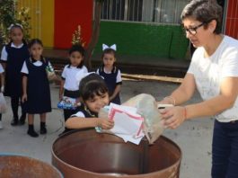 Realizan Campaña de Educación Ambiental