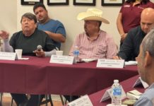 Reconocen productores del campo trabajo de autoridades