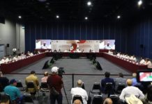 Acuerdan plan conjunto para mejorar la disponibilidad de agua en el norte de Tamaulipas