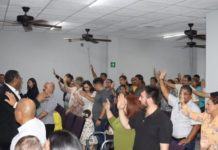 Alcalde Centro Familiar Cristiano “Encuentro con Dios”