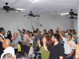 Alcalde Centro Familiar Cristiano “Encuentro con Dios”