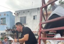 Realizan cuarta entrega de “Alimentando tu Bienestar” beneficiando a 500 familias