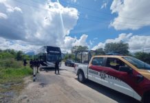 Guardia Estatal localiza a menor reportada como extraviada en Ciudad Victoria