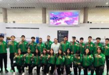 Tamaulipecas participarán en la Copa del Mundo Juvenil de Taekwondo