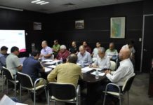 Celebra SRHDS primera sesión ordinaria de CORESE 2024