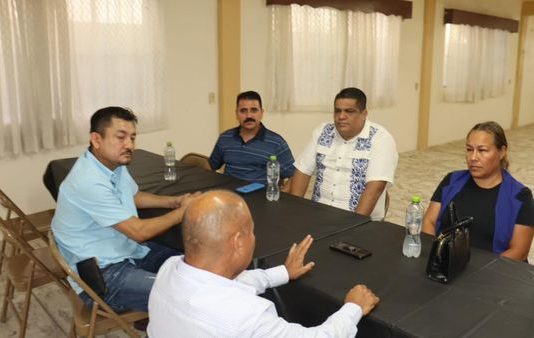 Maestros de primarias agradecen apoyo