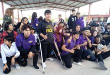 Pone en alto el nombre de Reynosa en los Juegos Paranacionales 2024 alumno del ITCC