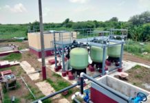Concluye Secretaría de Obras Públicas rehabilitación de Planta de Aguas Residuales en Altamira