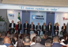 Ramiro Cortez Barrera rindió protesta como alcalde para el período constitucional 2024-2027