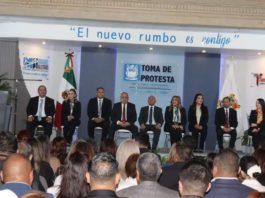 Ramiro Cortez Barrera rindió protesta como alcalde para el período constitucional 2024-2027