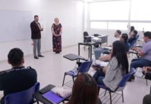 Experta internacional en búsqueda de personas desaparecidas imparte cátedra en la USJT