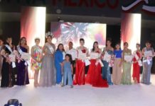 Eligen Reina del 74 aniversario de Miguel Alemán