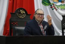 Legislador se opone a la Reforma a la Guardia Nacional