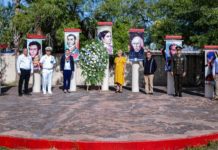 Realizan Aniversario de la Consumación de la Independencia de México