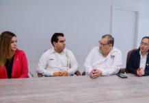 Refuerzan vinculación de trabajo entre el DIF Tamaulipas y el Supremo Tribunal de Justicia