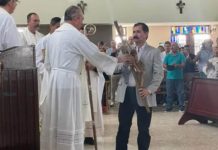 Miguel Almaraz tomará protesta como alcalde de Río Bravo