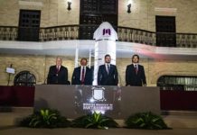 Alberto Granados toma protesta como alcalde de Matamoros