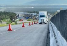 Autopista Monterrey-Nuevo Laredo es un tramo estratégico para la movilidad social