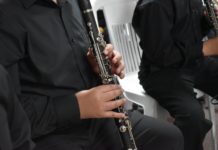 Convoca Alcalde Carlos Peña Ortiz a formar una nueva generación de clarinetistas