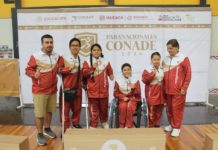 Los paratletas reynosenses siguen ganando medallas