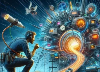 Así consiguen los operadores que tu conexión sea realmente rápida sin subir la velocidad: gracias al peering