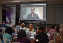 Destaca Gobierno de Carlos Peña Ortiz la importancia de la capacitación a personal del IRCA