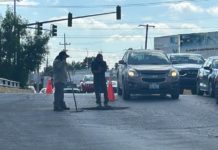 Rehabilita Gobierno de Reynosa bulevares Morelos y Del Maestro para transformar Reynosa